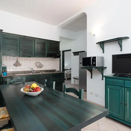 Sa Dommo De Franziscu Apartment